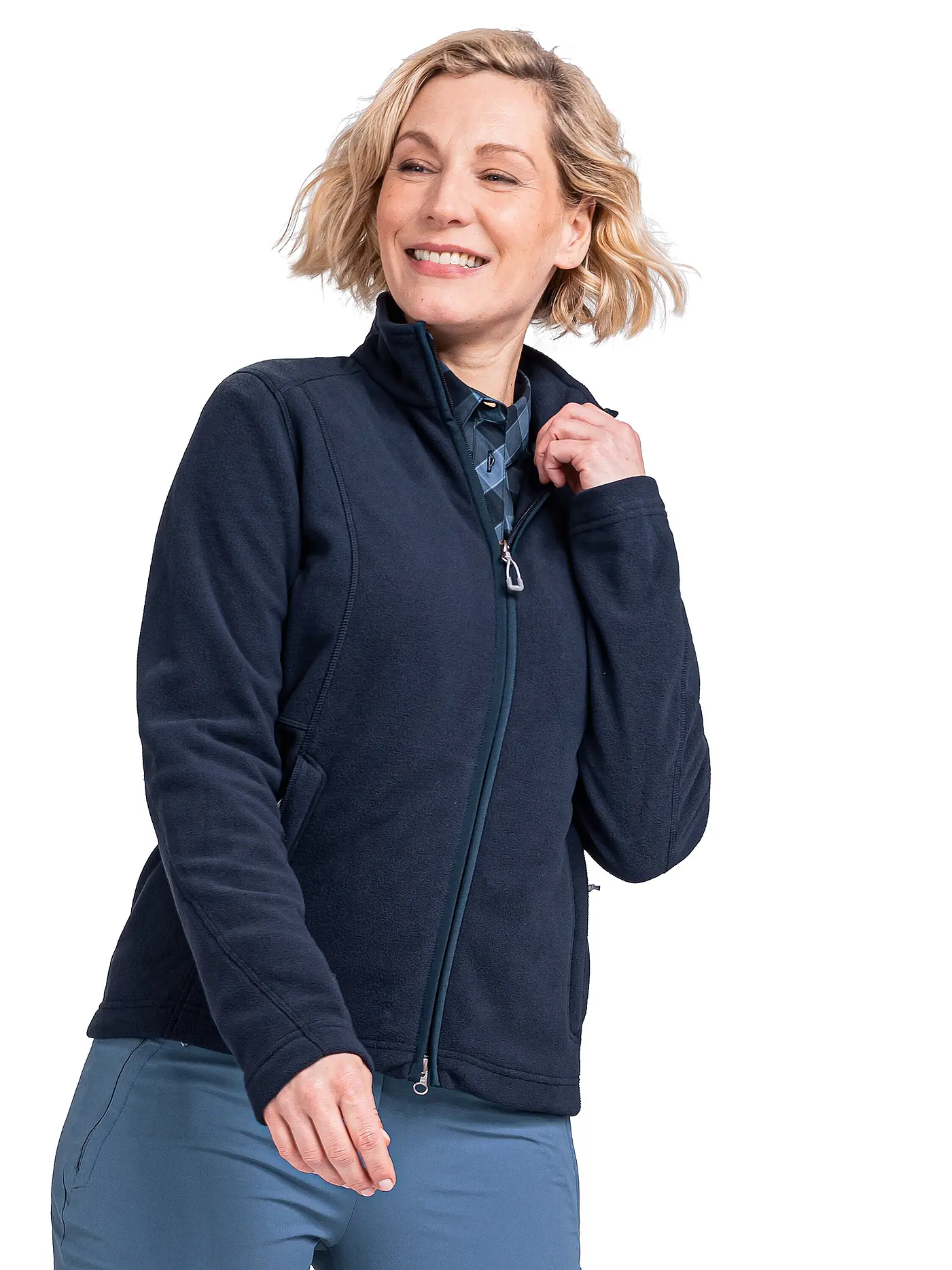 SCHÖFFEL | Damen Fleecejacke Leona3 | 